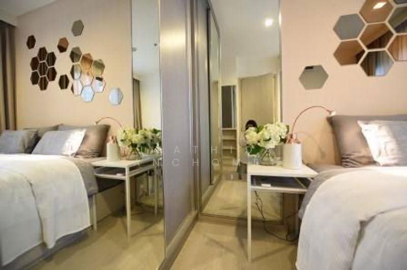 Rhythm Sukhumvit 36-38, Bangkok, 55 Soi Sukhumvit 36, Sukhumvit Road, Phra Kanong, Khlong Toei, Bangkok, 1 Bedroom, 33 sqm, Condo For Rent, by Piyathida Phanchomphu, 500661549 - DDproperty.com