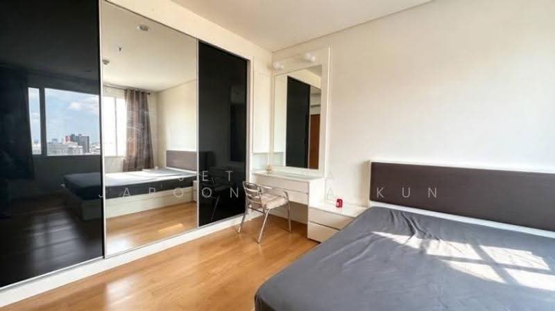 Villa Sathorn, Bangkok, 5 KrungThonBuri Road, Khlong Ton Sai, Khlong San, Bangkok, 1 Bedroom, 54 sqm, Condo For Rent, by Jettapat Jaroonpipatkun, 500661552 - DDproperty.com