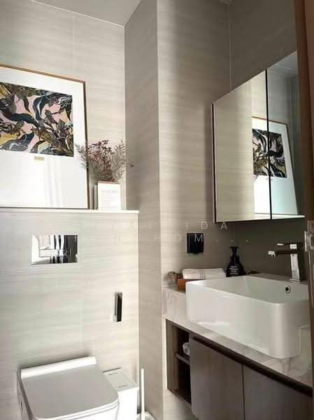 Park Origin Thonglor, Bangkok, Soi Thonglor 10, Sukhumvit Road, Khlong Tan Nua, Watthana, Bangkok, 2 Bedrooms, 69 sqm, Condo For Rent, by Piyathida Phanchomphu, 500661559 - DDproperty.com