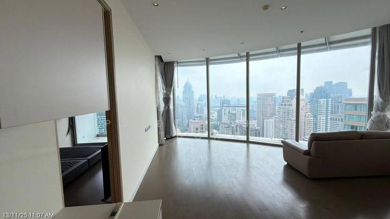 Magnolias Ratchadamri Boulevard, Bangkok, Ratchadamri Road, Lumphini, Pathum Wan, Bangkok, 2 Bedrooms, 90 sqm, Apartment For Sale, by Preeyapohn Jatuchai, 500661584 - DDproperty.com