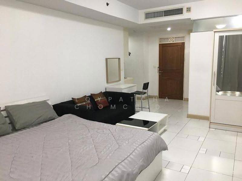 Supalai River Place Charoen Nakorn, Bangkok, 1529 Soi Chareonnakorn 39, Chareonnakorn Road, Bang Lam Phu Lang, Khlong San, Bangkok, 1 Bedroom, 40 sqm, Condo For Rent, by Ploypatcha Chomchid, 500661610 - DDproperty.com