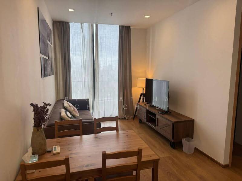 Noble BE33, Bangkok, 19 Soi Sukhumvit 33, Khlong Tan Nua, Watthana, Bangkok, 2 Bedrooms, 52 sqm, Condo For Rent, by Ploypatcha Chomchid, 500661622 - DDproperty.com