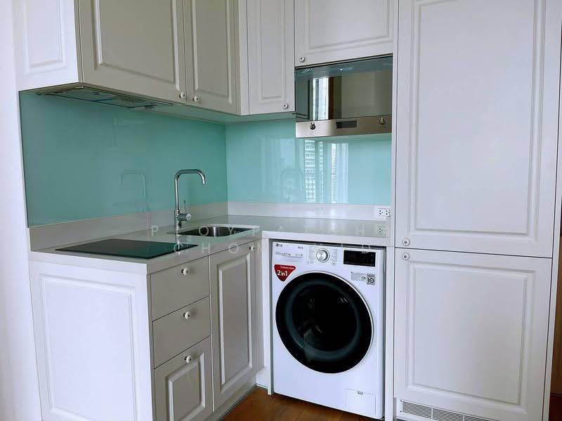 Noble BE33, Bangkok, 19 Soi Sukhumvit 33, Khlong Tan Nua, Watthana, Bangkok, 2 Bedrooms, 52 sqm, Condo For Rent, by Ploypatcha Chomchid, 500661622 - DDproperty.com
