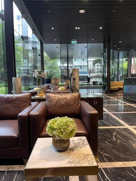 Noble BE33, Bangkok, 19 Soi Sukhumvit 33, Khlong Tan Nua, Watthana, Bangkok, 2 Bedrooms, 52 sqm, Condo For Rent, by Ploypatcha Chomchid, 500661622 - DDproperty.com