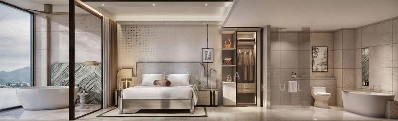 The Residences at InterContinental Phuket Resort : เดอะ เรสซิเดนซ์ แอท อินเตอร์คอนติเนนตัล ภูเก็ต รีสอร์ท, ภูเก็ต, กมลา, กะทู้, ภูเก็ต, 59 ตร.ม., คอนโด ขาย, โดย Pemika Aukkaraleekul, 500661624 - DDproperty.com