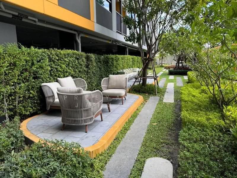 The Muve Bangkhae, Bangkok, 916 Soi Prasarn, Bang Kae Nua, Bang Khae, Bangkok, 1 Bedroom, 24 sqm, Condo For Sale, by Preeyapohn Jatuchai, 500661631 - DDproperty.com