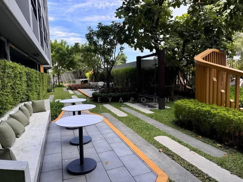 The Muve Bangkhae : เดอะ มูฟ บางแค , กรุงเทพ, 916 ซอย ประสาน, บางแคเหนือ, บางแค, กรุงเทพ, 24 ตร.ม., คอนโด ขาย, โดย Preeyapohn Jatuchai, 500661631 - DDproperty.com