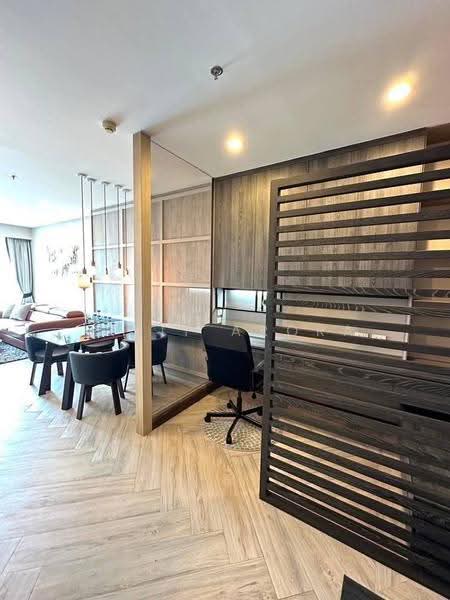 Supalai Prima Riva : ศุภาลัย พรีมา ริวา (Residential) , กรุงเทพ, ถนนพระราม 3, ช่องนนทรี, ยานนาวา, กรุงเทพ, 59 ตร.ม., คอนโด ให้เช่า, โดย Vinit Arora, 500661638 - DDproperty.com