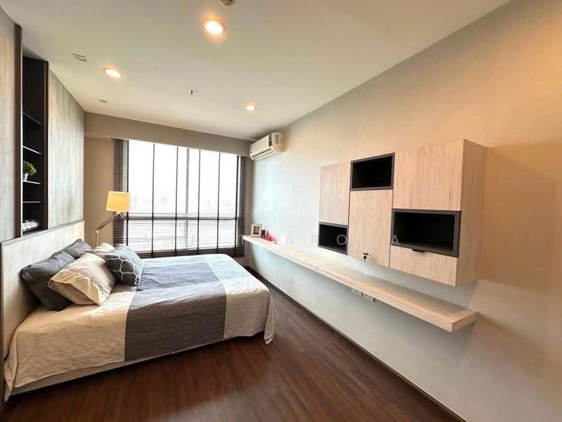 Supalai Prima Riva : ศุภาลัย พรีมา ริวา (Residential) , กรุงเทพ, ถนนพระราม 3, ช่องนนทรี, ยานนาวา, กรุงเทพ, 59 ตร.ม., คอนโด ให้เช่า, โดย Vinit Arora, 500661638 - DDproperty.com