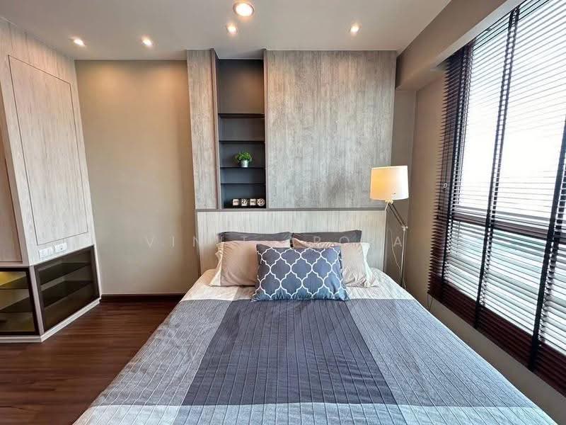 Supalai Prima Riva (Residential), Bangkok, Rama 3 Road, Chong Nonsi, Yan Nawa, Bangkok, 1 Bedroom, 59 sqm, Condo For Rent, by Vinit Arora, 500661638 - DDproperty.com
