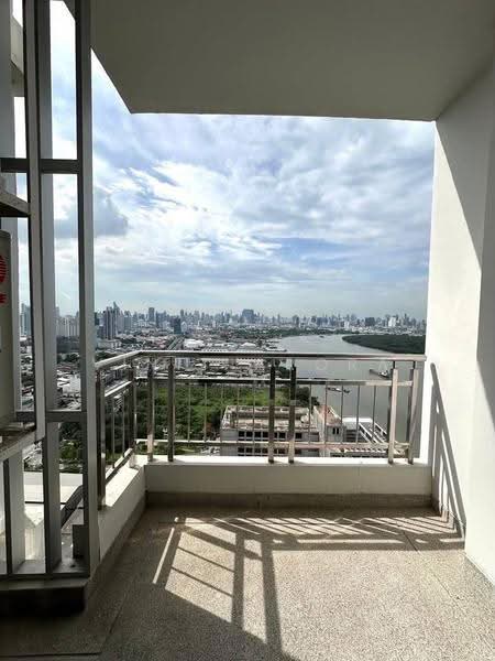 Supalai Prima Riva (Residential), Bangkok, Rama 3 Road, Chong Nonsi, Yan Nawa, Bangkok, 1 Bedroom, 59 sqm, Condo For Rent, by Vinit Arora, 500661638 - DDproperty.com