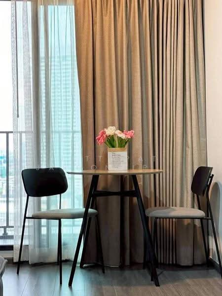 KnightsBridge Space Sukhumvit-Rama 4, Bangkok, Rama 4 Road, Phra Kanong, Khlong Toei, Bangkok, 1 Bedroom, 36 sqm, Condo For Rent, by Jettapat Jaroonpipatkun, 500661652 - DDproperty.com
