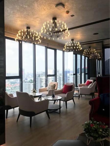 The Line Asoke-Ratchada, Bangkok, Din Daeng Road, Din Daeng, Bangkok, 1 Bedroom, 35 sqm, Condo For Sale, by Piyathida Phanchomphu, 500661657 - DDproperty.com