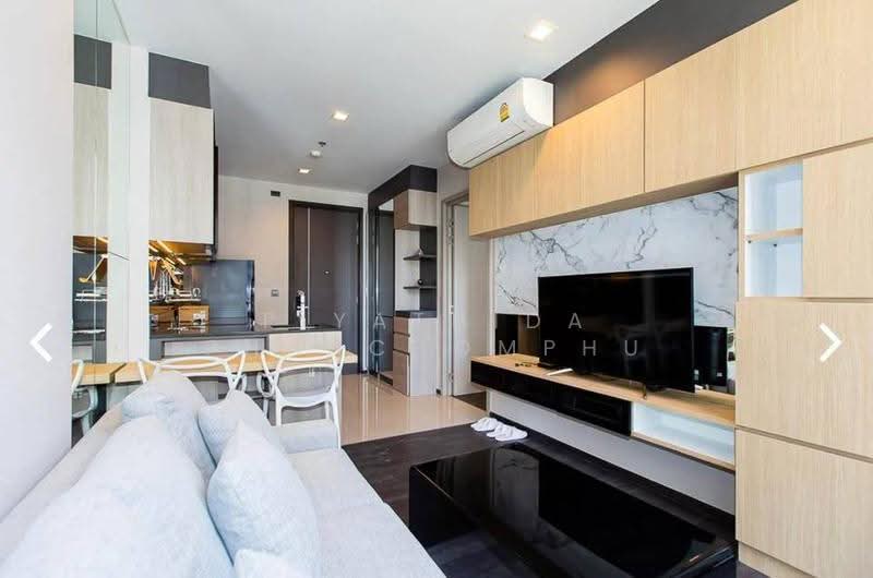 The Line Asoke-Ratchada, Bangkok, Din Daeng Road, Din Daeng, Bangkok, 1 Bedroom, 35 sqm, Condo For Sale, by Piyathida Phanchomphu, 500661657 - DDproperty.com