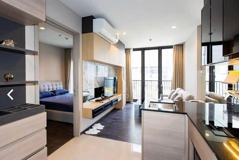 The Line Asoke-Ratchada, Bangkok, Din Daeng Road, Din Daeng, Bangkok, 1 Bedroom, 35 sqm, Condo For Sale, by Piyathida Phanchomphu, 500661657 - DDproperty.com