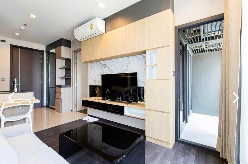 The Line Asoke-Ratchada, Bangkok, Din Daeng Road, Din Daeng, Bangkok, 1 Bedroom, 35 sqm, Condo For Sale, by Piyathida Phanchomphu, 500661657 - DDproperty.com