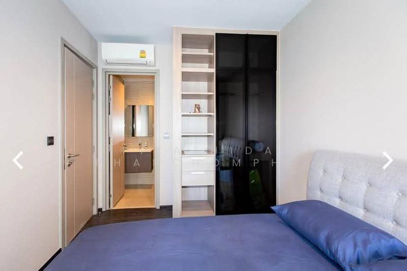 The Line Asoke-Ratchada : เดอะ ไลน์ อโศก - รัชดา, กรุงเทพ, ถนนดินแดง, ดินแดง, กรุงเทพ, 35 ตร.ม., คอนโด ขาย, โดย Piyathida Phanchomphu, 500661657 - DDproperty.com