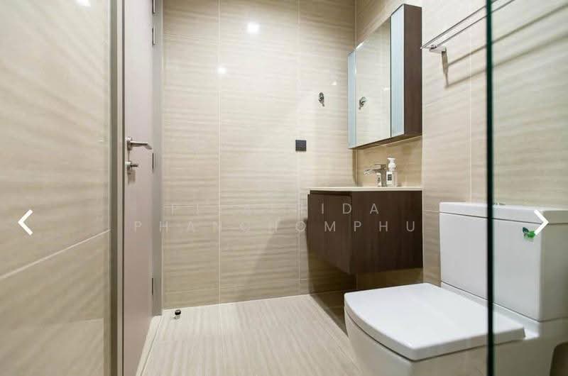 The Line Asoke-Ratchada, Bangkok, Din Daeng Road, Din Daeng, Bangkok, 1 Bedroom, 35 sqm, Condo For Sale, by Piyathida Phanchomphu, 500661657 - DDproperty.com