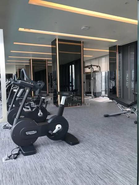 The Line Asoke-Ratchada, Bangkok, Din Daeng Road, Din Daeng, Bangkok, 1 Bedroom, 35 sqm, Condo For Sale, by Piyathida Phanchomphu, 500661657 - DDproperty.com