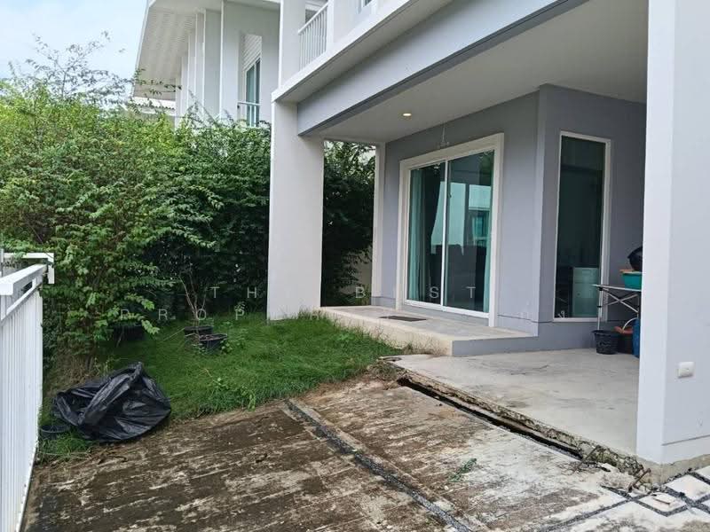 Kanasiri Rama 2 Wongwean, Samut Sakhon, Pantai Norasingh Rama 2, Phanthai Norasing, Muang Samut Sakhon, Samut Sakhon, 2 Bedrooms, 150 sqm, Single Detached House For Sale, by The Best Property  เก่ง, 500661658 - DDproperty.com