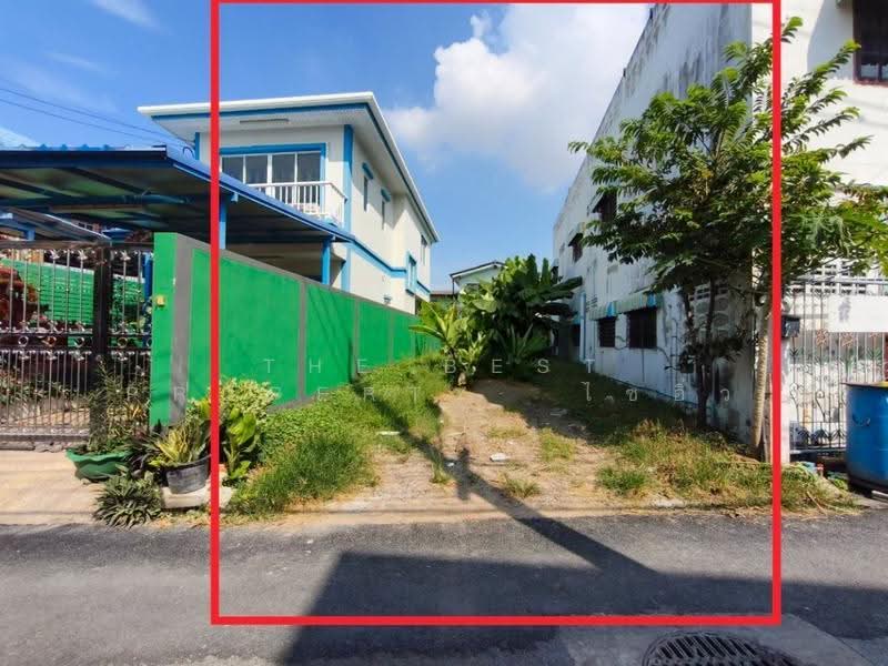 ที่ดินบางปูใหม่ สมุทรปราการ, สมุทรปราการ, บางปูใหม่, เมืองสมุทรปราการ, สมุทรปราการ, 112 ตร.ม., ที่ดิน ขาย, โดย The Best Property  ไซอิ๋ว, 500661681 - DDproperty.com