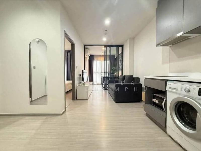 Life Asoke Hype, Bangkok, 339 Chaturathit Rd, Makkasan, Ratchathewi, Bangkok, 1 Bedroom, 41 sqm, Condo For Rent, by Piyathida Phanchomphu, 500661682 - DDproperty.com