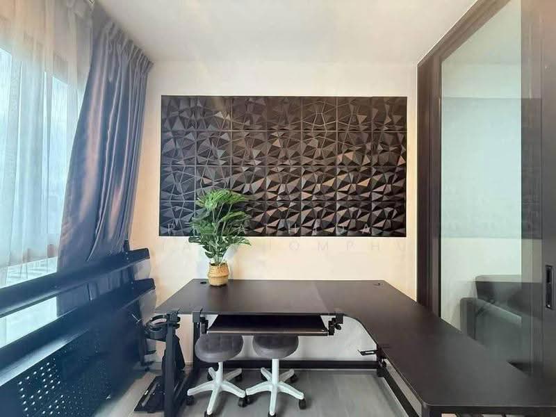 Life Asoke Hype, Bangkok, 339 Chaturathit Rd, Makkasan, Ratchathewi, Bangkok, 1 Bedroom, 41 sqm, Condo For Rent, by Piyathida Phanchomphu, 500661682 - DDproperty.com