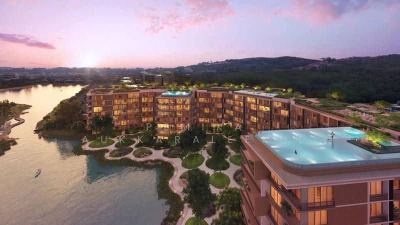 Skypark Elara Lakelands, Phuket, Choeng Thale, Thalang, Phuket, 3 Bedrooms, 181 sqm, Condo For Sale, by Pemika Aukkaraleekul, 500661698 - DDproperty.com