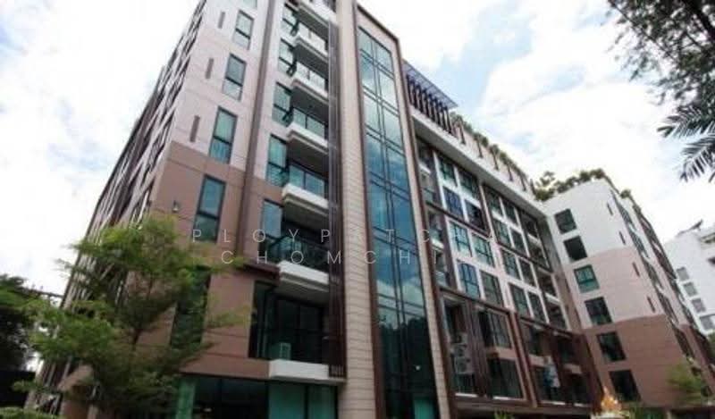Le Cote Thonglor 8, Bangkok, Soi Thonglor 8, Khlong Tan Nua, Watthana, Bangkok, 1 Bedroom, 33 sqm, Condo For Rent, by Ploypatcha Chomchid, 500661700 - DDproperty.com