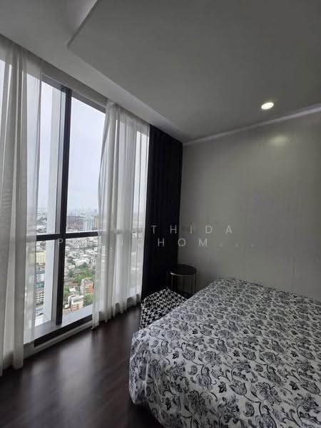 Whizdom Inspire Sukhumvit, Bangkok, Sukhumvit Road, Bang Chak, Phra Khanong, Bangkok, 4 Bedrooms, 188 sqm, Condo For Rent, by Piyathida Phanchomphu, 500661701 - DDproperty.com