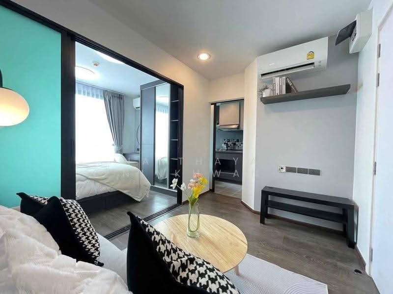 The Excel Ladprao-Sutthisan : ดิ เอ็กเซล ลาดพร้าว-สุทธิสาร, กรุงเทพ, ซอยลาดพร้าว 62, วังทองหลาง, กรุงเทพ, 24 ตร.ม., คอนโด ขาย, โดย Natthaya Ninkhwan, 500661706 - DDproperty.com