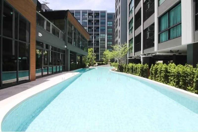 The Excel Ladprao-Sutthisan, Bangkok, Soi Ladprao 62, Wang Thonglang, Bangkok, 1 Bedroom, 24 sqm, Condo For Sale, by Natthaya Ninkhwan, 500661706 - DDproperty.com