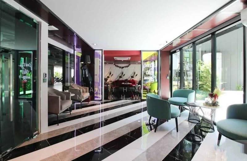 The Excel Ladprao-Sutthisan : ดิ เอ็กเซล ลาดพร้าว-สุทธิสาร, กรุงเทพ, ซอยลาดพร้าว 62, วังทองหลาง, กรุงเทพ, 24 ตร.ม., คอนโด ขาย, โดย Natthaya Ninkhwan, 500661706 - DDproperty.com