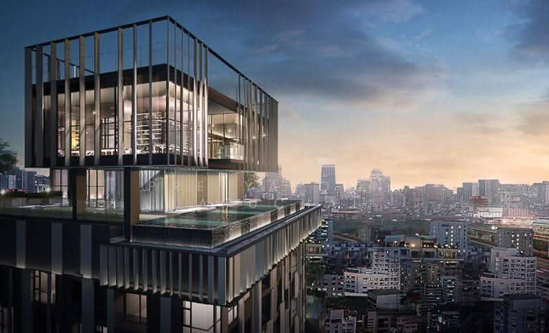 Rhythm Ekkamai, Bangkok, 11 Soi Sukhumvit 63, Khlongtoei Nua, Watthana, Bangkok, 1 Bedroom, 35 sqm, Condo For Sale, by Preeyapohn Jatuchai, 500661712 - DDproperty.com
