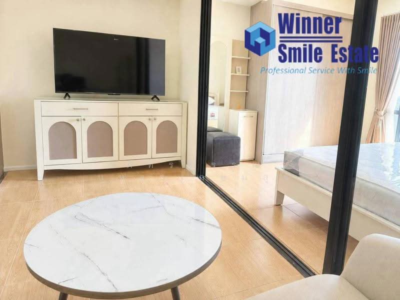 A Space Mega Bangna, Samut Prakan, Bangna-Trad Road, Bang Kaeo, Bang Plee, Samut Prakan, 1 Bedroom, 30 sqm, Condo For Rent, by ภัทรพรรณ บุหงาเกษมสุข, 500661715 - DDproperty.com
