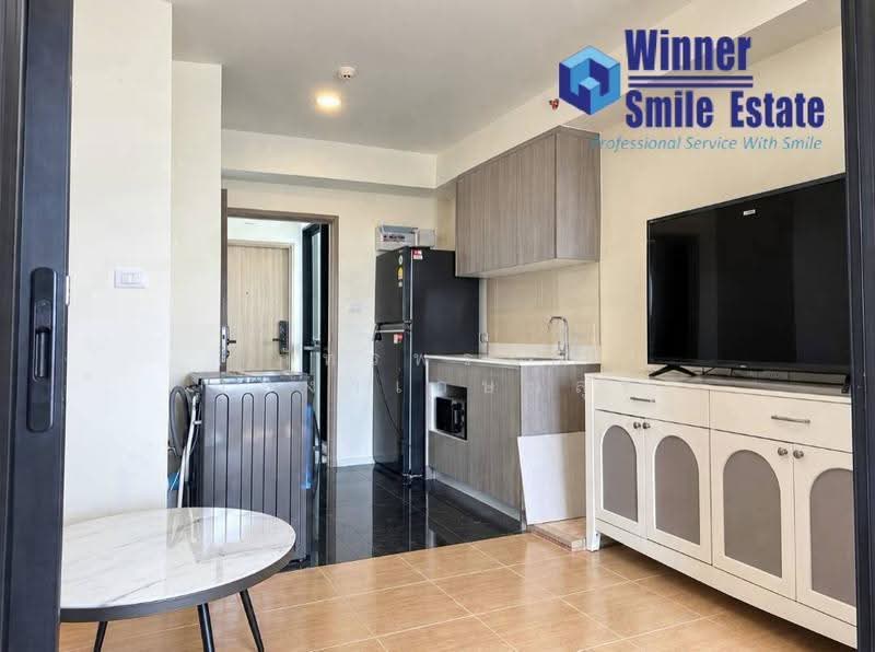 A Space Mega Bangna, Samut Prakan, Bangna-Trad Road, Bang Kaeo, Bang Plee, Samut Prakan, 1 Bedroom, 30 sqm, Condo For Rent, by ภัทรพรรณ บุหงาเกษมสุข, 500661715 - DDproperty.com