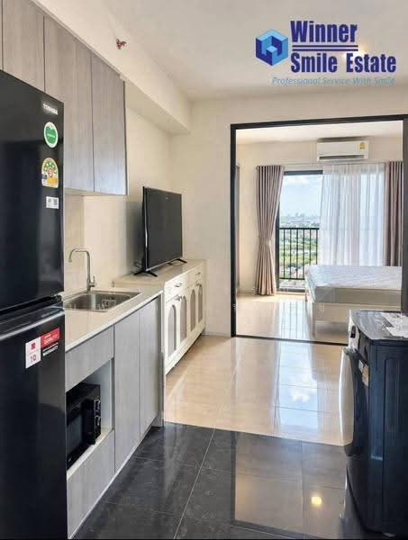 A Space Mega Bangna, Samut Prakan, Bangna-Trad Road, Bang Kaeo, Bang Plee, Samut Prakan, 1 Bedroom, 30 sqm, Condo For Rent, by ภัทรพรรณ บุหงาเกษมสุข, 500661715 - DDproperty.com