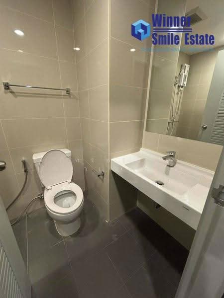A Space Mega Bangna, Samut Prakan, Bangna-Trad Road, Bang Kaeo, Bang Plee, Samut Prakan, 1 Bedroom, 30 sqm, Condo For Rent, by ภัทรพรรณ บุหงาเกษมสุข, 500661715 - DDproperty.com