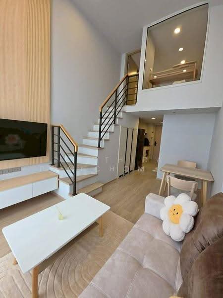 Culture Chula, Bangkok, 38/12 Soi Pratu Chai, Si Phraya, Bang Rak, Bangkok, 1 Bedroom, 36 sqm, Condo For Rent, by Piyathida Phanchomphu, 500661719 - DDproperty.com