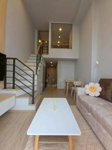 Culture Chula, Bangkok, 38/12 Soi Pratu Chai, Si Phraya, Bang Rak, Bangkok, 1 Bedroom, 36 sqm, Condo For Rent, by Piyathida Phanchomphu, 500661719 - DDproperty.com