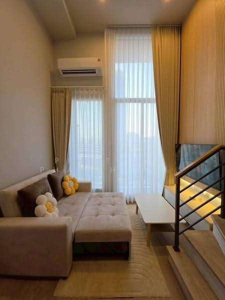 Culture Chula, Bangkok, 38/12 Soi Pratu Chai, Si Phraya, Bang Rak, Bangkok, 1 Bedroom, 36 sqm, Condo For Rent, by Piyathida Phanchomphu, 500661719 - DDproperty.com