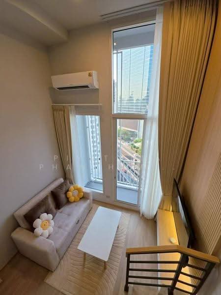Culture Chula, Bangkok, 38/12 Soi Pratu Chai, Si Phraya, Bang Rak, Bangkok, 1 Bedroom, 36 sqm, Condo For Rent, by Piyathida Phanchomphu, 500661719 - DDproperty.com
