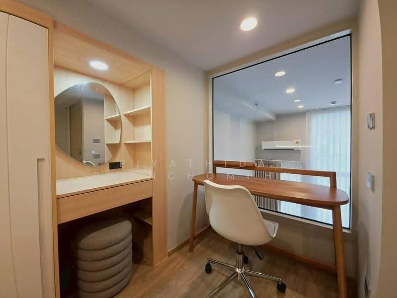 Culture Chula, Bangkok, 38/12 Soi Pratu Chai, Si Phraya, Bang Rak, Bangkok, 1 Bedroom, 36 sqm, Condo For Rent, by Piyathida Phanchomphu, 500661719 - DDproperty.com