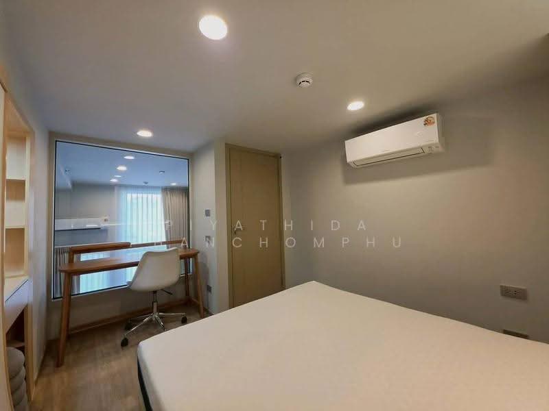 Culture Chula, Bangkok, 38/12 Soi Pratu Chai, Si Phraya, Bang Rak, Bangkok, 1 Bedroom, 36 sqm, Condo For Rent, by Piyathida Phanchomphu, 500661719 - DDproperty.com