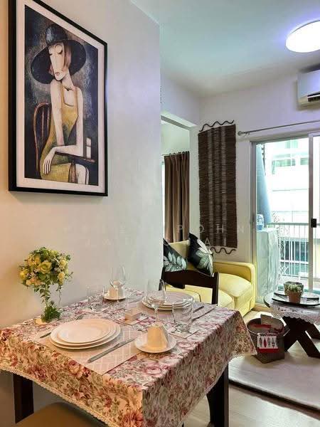 A Space Sukhumvit 77 : เอ สเปซ สุขุมวิท77, กรุงเทพ, 2345 ซอยสุขุมวิท 77, สวนหลวง, กรุงเทพ, 35 ตร.ม., คอนโด ขาย, โดย Preeyapohn Jatuchai, 500661720 - DDproperty.com