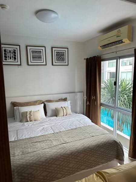 A Space Sukhumvit 77 : เอ สเปซ สุขุมวิท77, กรุงเทพ, 2345 ซอยสุขุมวิท 77, สวนหลวง, กรุงเทพ, 35 ตร.ม., คอนโด ขาย, โดย Preeyapohn Jatuchai, 500661720 - DDproperty.com