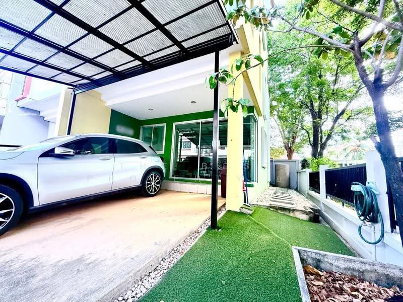 Grandity Suvarnabhumi, Bangkok, Luang Phaeng Road, Thab Yao, Lat Krabang, Bangkok, 2 Bedrooms, 150 sqm, Townhouse For Sale, by The Best Property อร, 500661726 - DDproperty.com