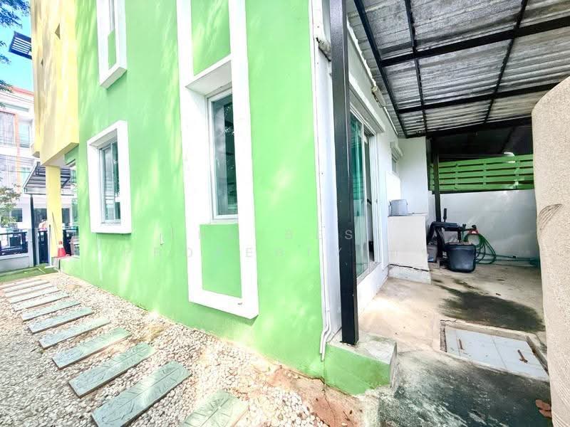 Grandity Suvarnabhumi, Bangkok, Luang Phaeng Road, Thab Yao, Lat Krabang, Bangkok, 2 Bedrooms, 150 sqm, Townhouse For Sale, by The Best Property อร, 500661726 - DDproperty.com