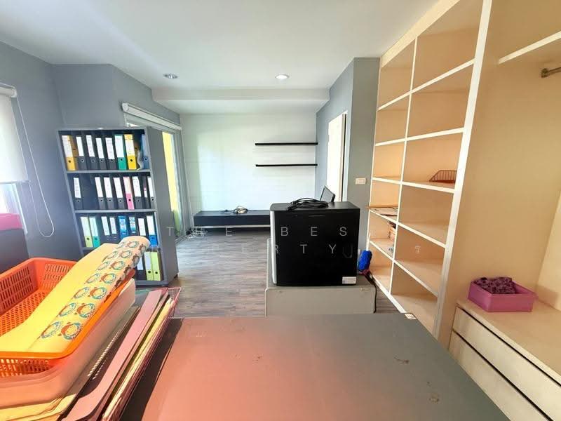 Grandity Suvarnabhumi, Bangkok, Luang Phaeng Road, Thab Yao, Lat Krabang, Bangkok, 2 Bedrooms, 150 sqm, Townhouse For Sale, by The Best Property อร, 500661726 - DDproperty.com