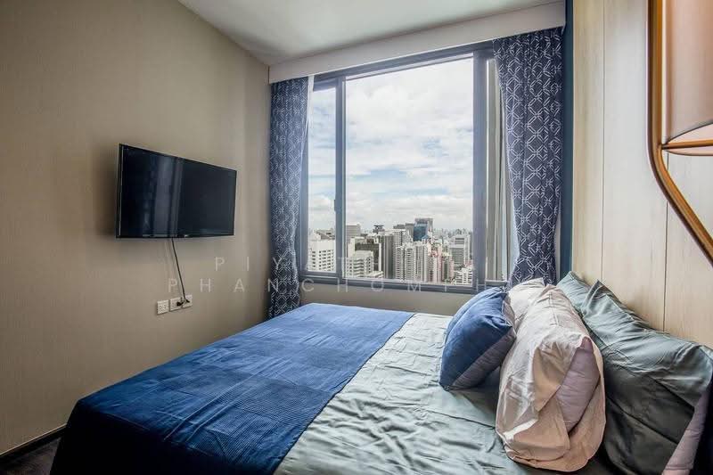 The Esse Asoke, Bangkok, 333 Soi Sukhumvit 21, Sukhumvit Road, Khlongtoei Nua, Watthana, Bangkok, 2 Bedrooms, 63 sqm, Condo For Sale, by Piyathida Phanchomphu, 500661727 - DDproperty.com